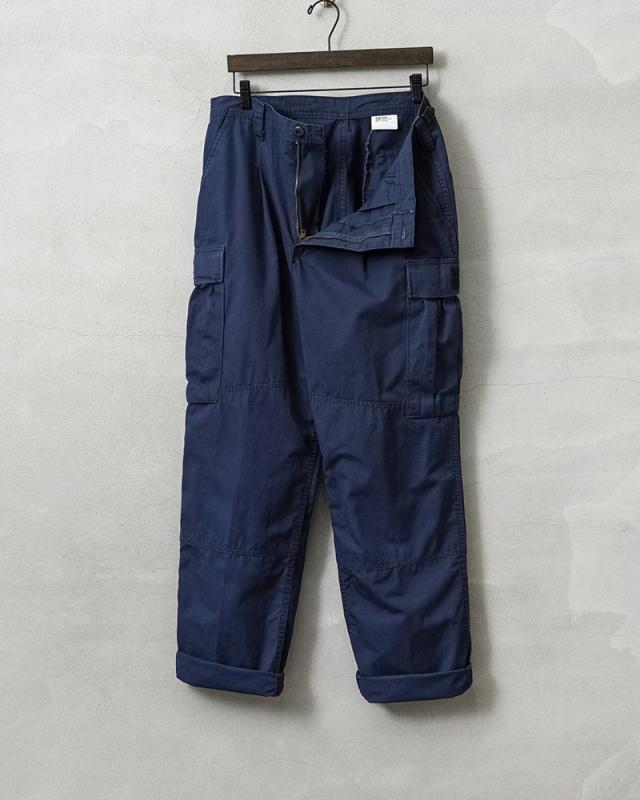 実物 USED 米軍 U.S. COAST GUARD ODU オペレーション カーゴパンツ 刺繍あり【Cx】【I】_5