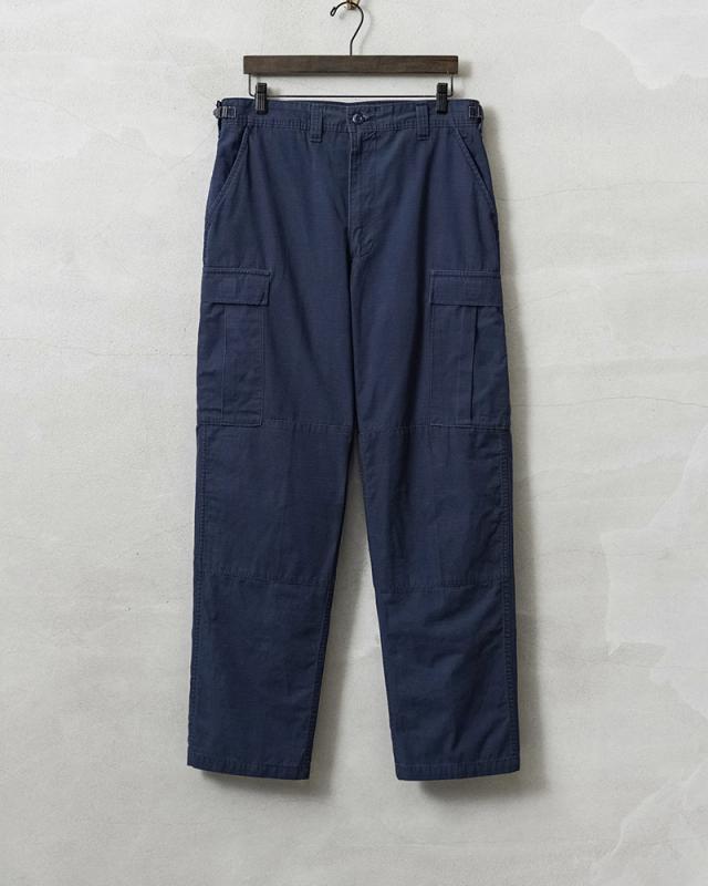 実物 USED 米軍 U.S. COAST GUARD ODU オペレーション カーゴパンツ 刺繍なし【Cx】【I】_2
