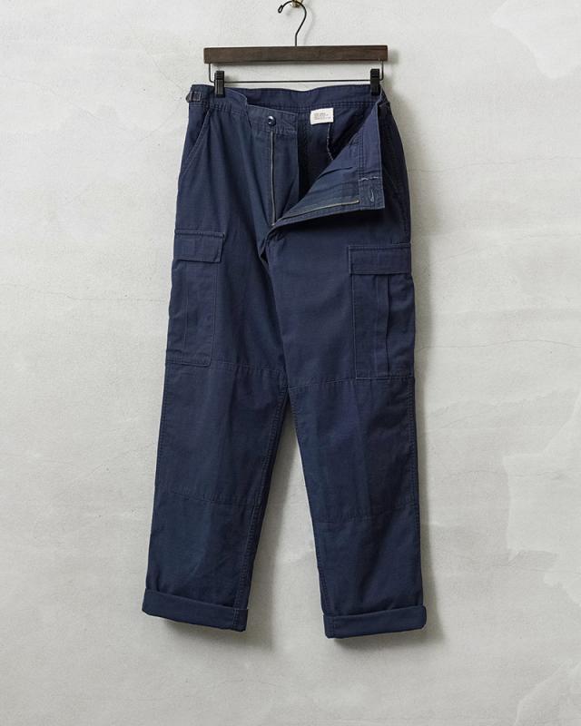 実物 USED 米軍 U.S. COAST GUARD ODU オペレーション カーゴパンツ 刺繍なし【Cx】【I】_5
