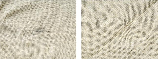 リジェクト 訳あり品 実物 新品 デッドストック ロシア軍（旧ソ連軍）モックネック セーター ナチュラル / ハイネック【Cx】【I】_13