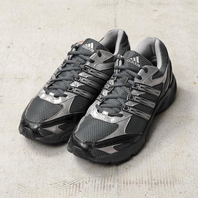 実物 USED ドイツ軍 adidas社製 トレーニングシューズ VANQUISHモデル【Cx】【I】