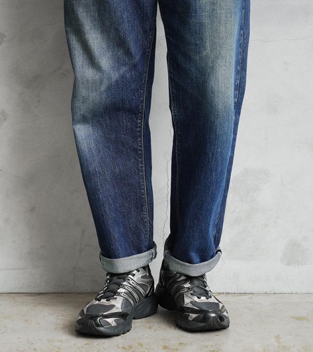 実物 USED ドイツ軍 adidas社製 トレーニングシューズ VANQUISHモデル【Cx】【I】