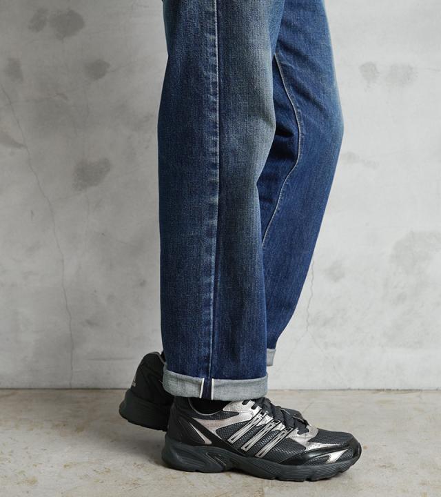 実物 USED ドイツ軍 adidas社製 トレーニングシューズ VANQUISHモデル【Cx】【I】