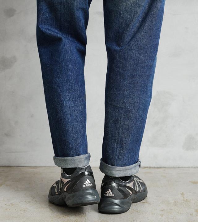 実物 USED ドイツ軍 adidas社製 トレーニングシューズ VANQUISHモデル【Cx】【I】