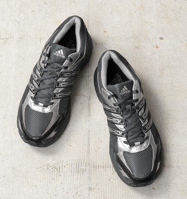 実物 USED ドイツ軍 adidas社製 トレーニングシューズ VANQUISHモデル【Cx】【I】