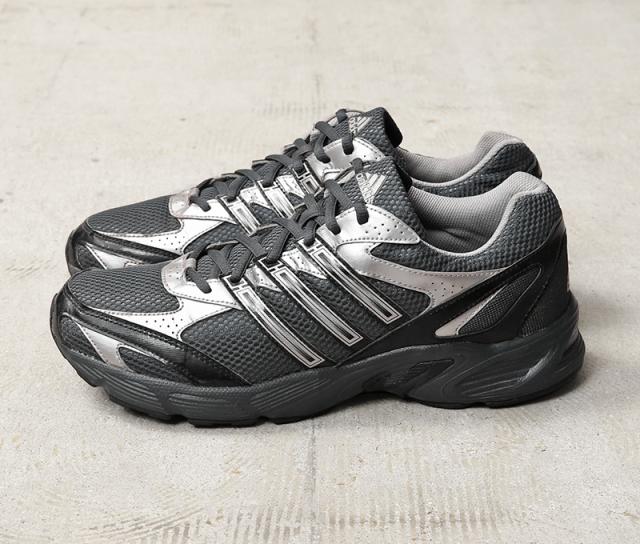 実物 USED ドイツ軍 adidas社製 トレーニングシューズ VANQUISHモデル【Cx】【I】