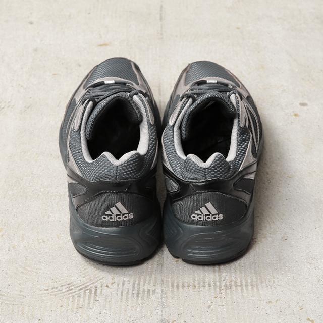 実物 USED ドイツ軍 adidas社製 トレーニングシューズ VANQUISHモデル【Cx】【I】