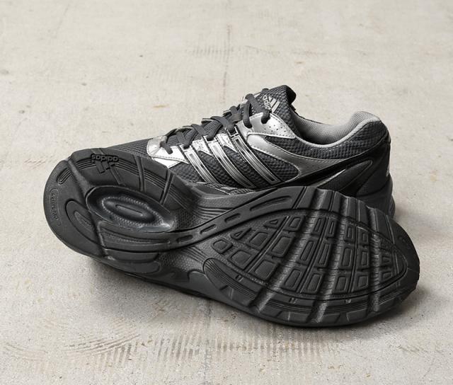実物 USED ドイツ軍 adidas社製 トレーニングシューズ VANQUISHモデル【Cx】【I】