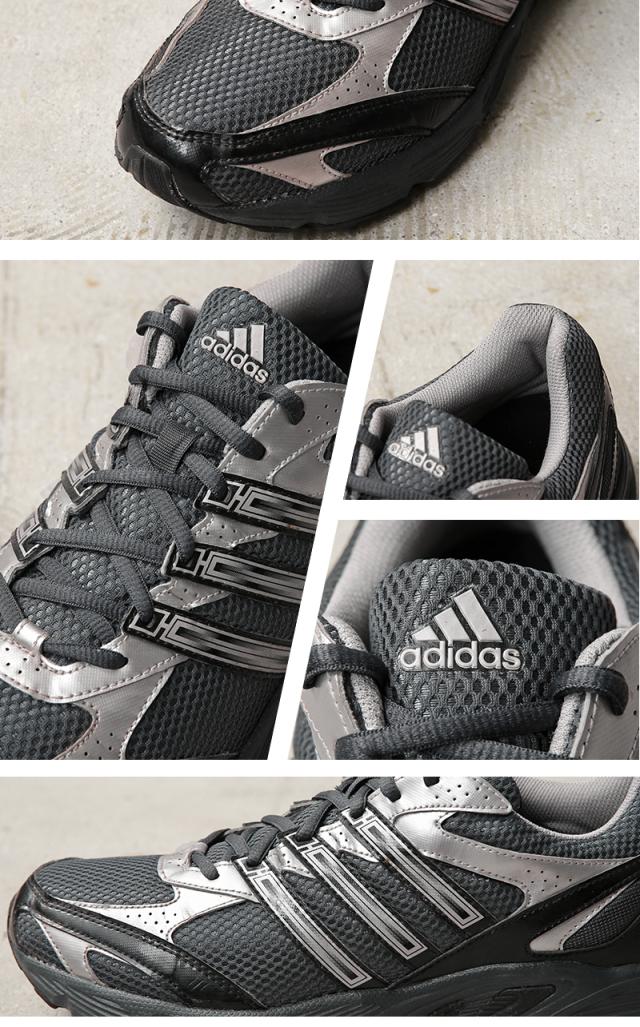 実物 USED ドイツ軍 adidas社製 トレーニングシューズ VANQUISHモデル【Cx】【I】