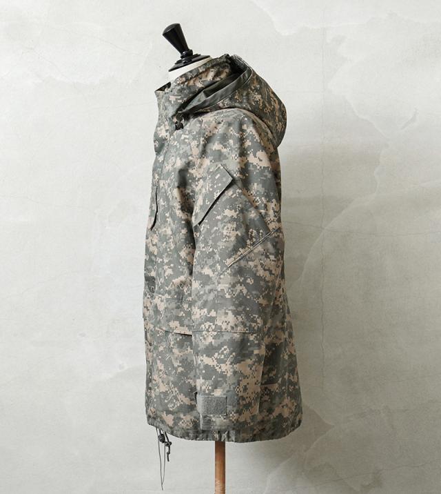 実物 USED 米軍 ECWCS 2nd Gen GORE-TEX パーカ ACU（UCP）【Cx】【I