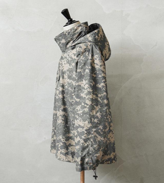 リジェクト 訳あり品 実物 USED 米軍 ECWCS GEN3 LEVEL6 GORE-TEX ジャケット ACU（UCP）【Cx】【I】_3