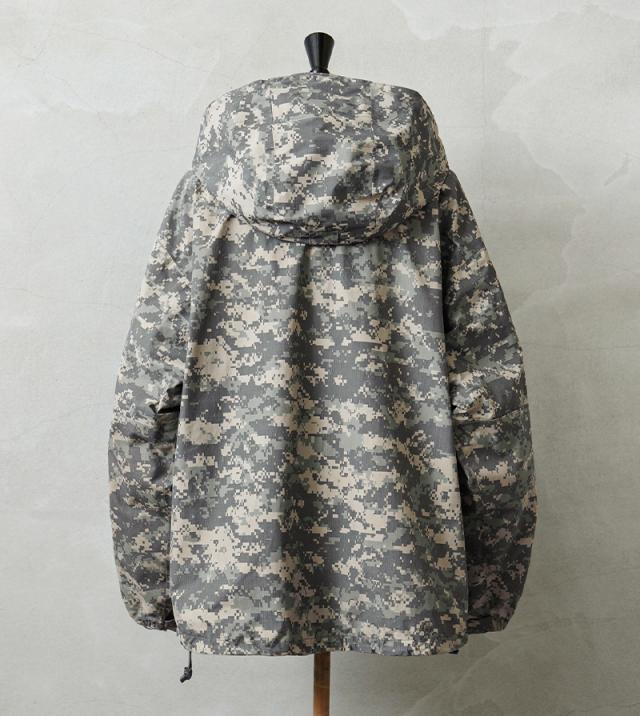 リジェクト 訳あり品 実物 USED 米軍 ECWCS GEN3 LEVEL6 GORE-TEX ジャケット ACU（UCP）【Cx】【I】_4