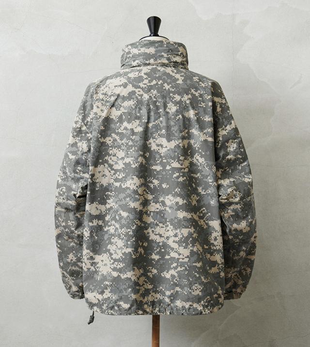 リジェクト 訳あり品 実物 USED 米軍 ECWCS GEN3 LEVEL6 GORE-TEX ジャケット ACU（UCP）【Cx】【I】_7