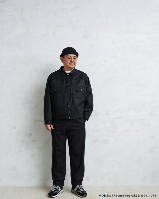 実物 USED イギリス軍 ROYAL NAVY No.3 Dress トラウザーズ
