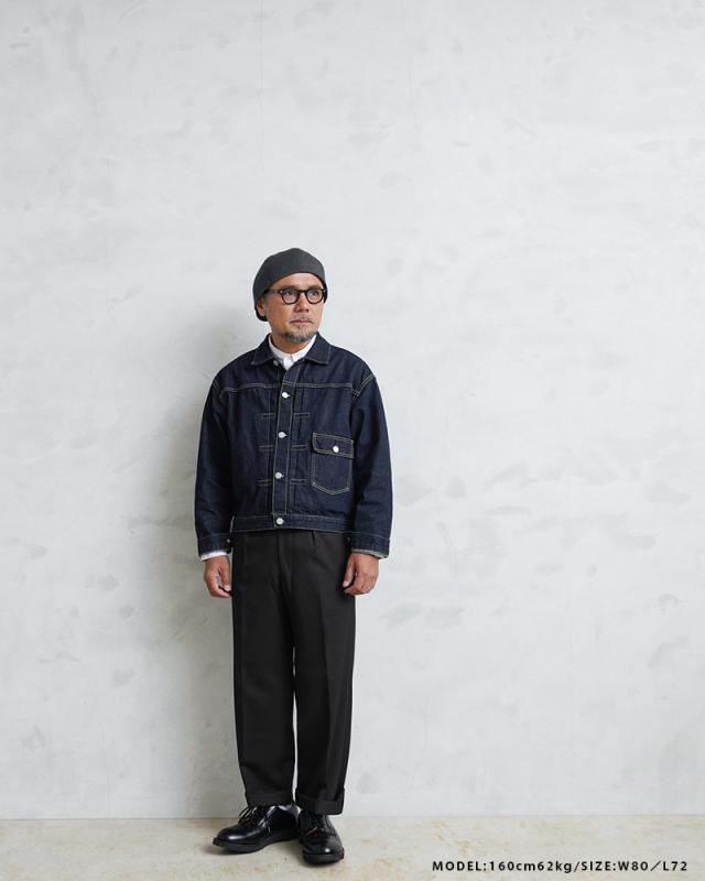 実物 USED イギリス軍 ROYAL NAVY No.3 Dress トラウザーズ