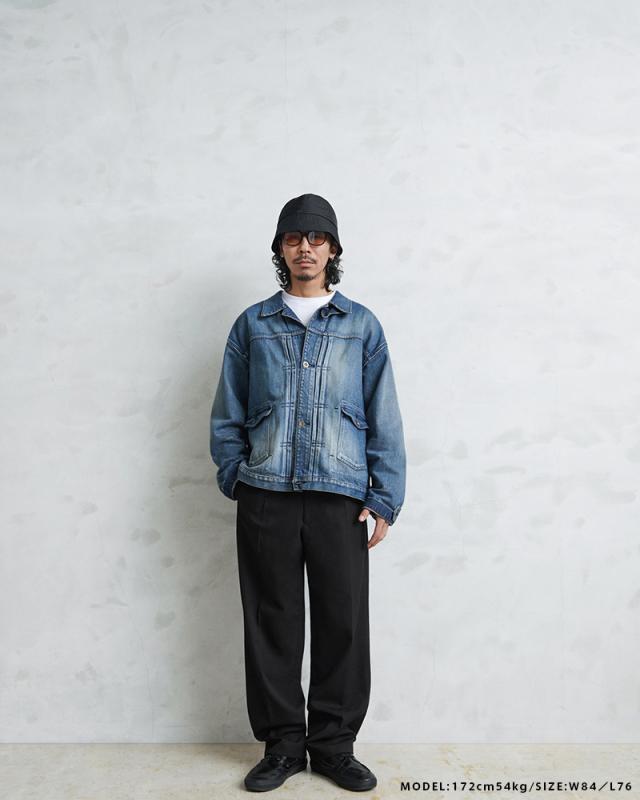 実物 USED イギリス軍 ROYAL NAVY No.3 Dress トラウザーズ