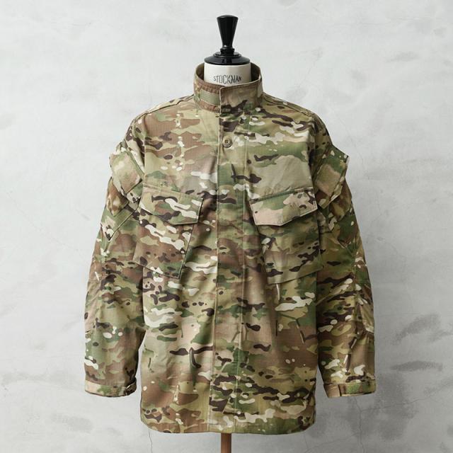 デッドストック 米軍 PTG L/ARROW LEVEL9 フィールド シャツ MULTICAM / コンバットジャケット【Cx】【T】｜メンズ ミリタリー 古着 ヴィンテージ