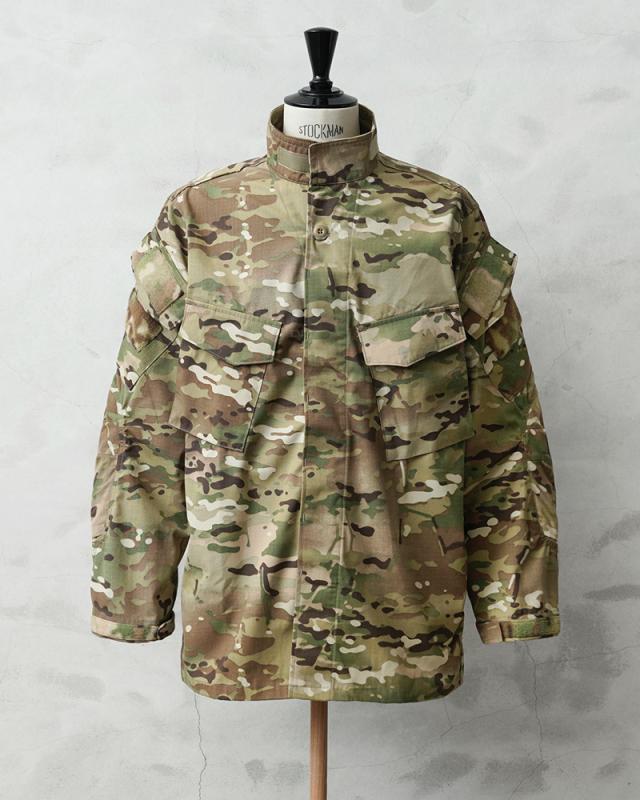 デッドストック 米軍 PTG L/ARROW LEVEL9 フィールド シャツ MULTICAM / コンバットジャケット【Cx】【T】｜メンズ ミリタリー 古着 ヴィンテージ_1