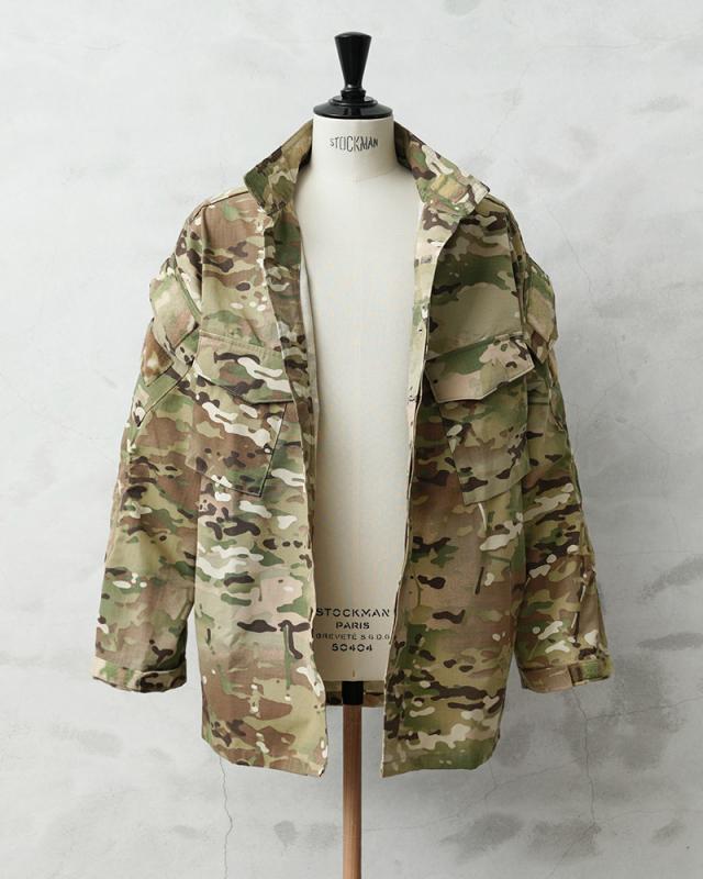 デッドストック 米軍 PTG L/ARROW LEVEL9 フィールド シャツ MULTICAM / コンバットジャケット【Cx】【T】｜メンズ ミリタリー 古着 ヴィンテージ_4