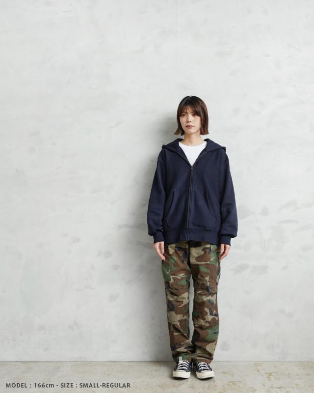 実物 USED 米軍 BDU WOODLAND CAMO カーゴパンツ ノンリップ【Cx】【I】｜メンズ ミリタリー アメリカ軍 迷彩 カモフラ 軍パン ユーズド ヴィンテージ 大きいサイズ_5