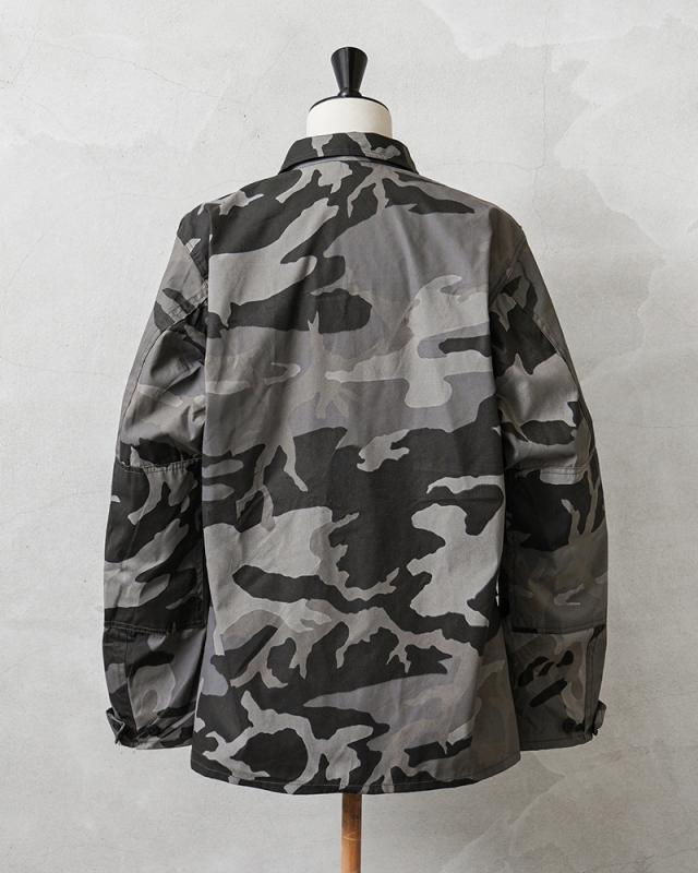 MADE IN USA 新品 米軍 BDU ジャケット モノトーン CITY CAMO【Cx】【I】_4