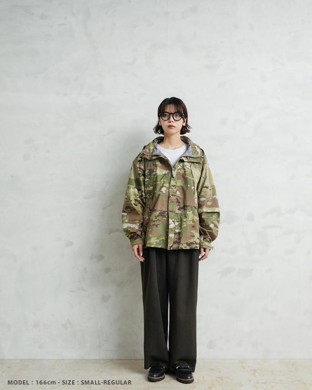 実物 新品 デッドストック 米軍 ECWCS GEN3 LEVEL6 GORE-TEX