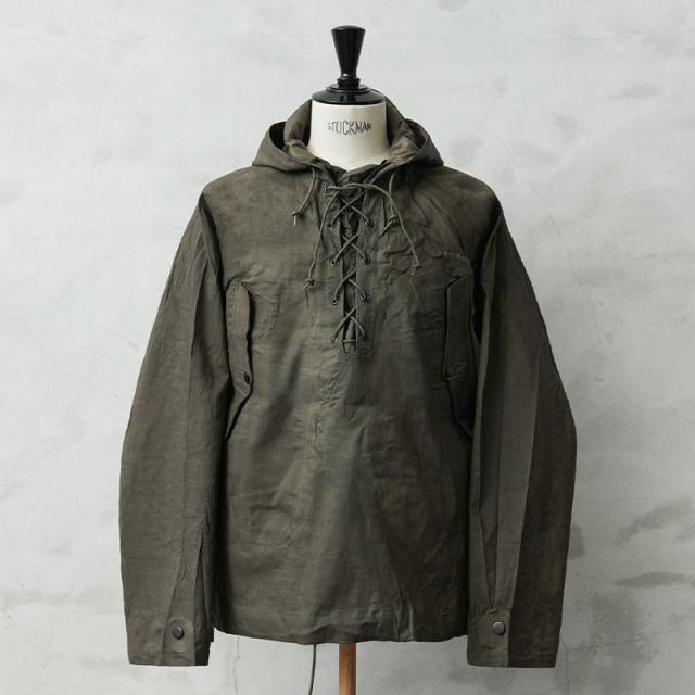希少 実物 新品 デッドストック 米軍 60’s U.S.NAVY WET WEATHER PARKA（ウェットウェザーパーカー）【Cx】【T】