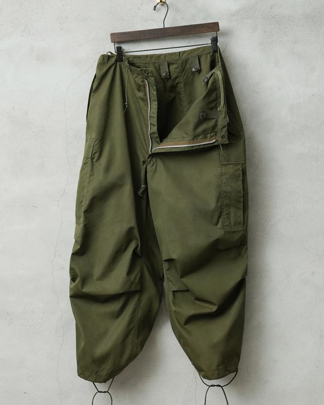 50s 初期 米軍 M-51 アークティック オーバーパンツ カーゴパンツ 実物 新品 デッドストック 米軍 1950's M-51 アークティック オーバー