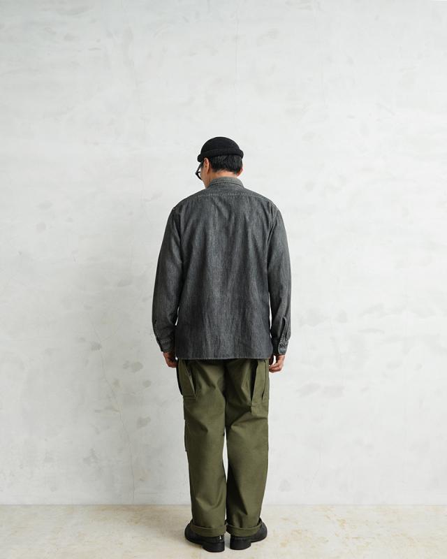 実物 新品 デッドストック 米軍 M-65 フィールドカーゴパンツ【Cx】【T