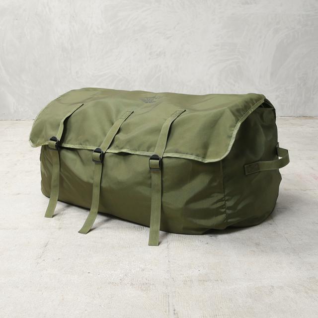 実物 新品 デッドストック 米軍 ホスピタル リネンケース【Cx】【I】