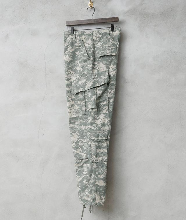 実物 USED 米軍 ACU コンバットカーゴパンツ UCP【Cx】【I】WAIPER 春