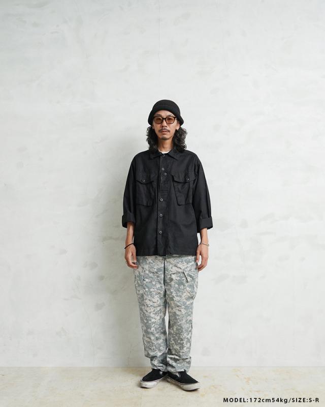 実物 USED 米軍 ACU コンバットカーゴパンツ UCP【Cx】【I】WAIPER 春