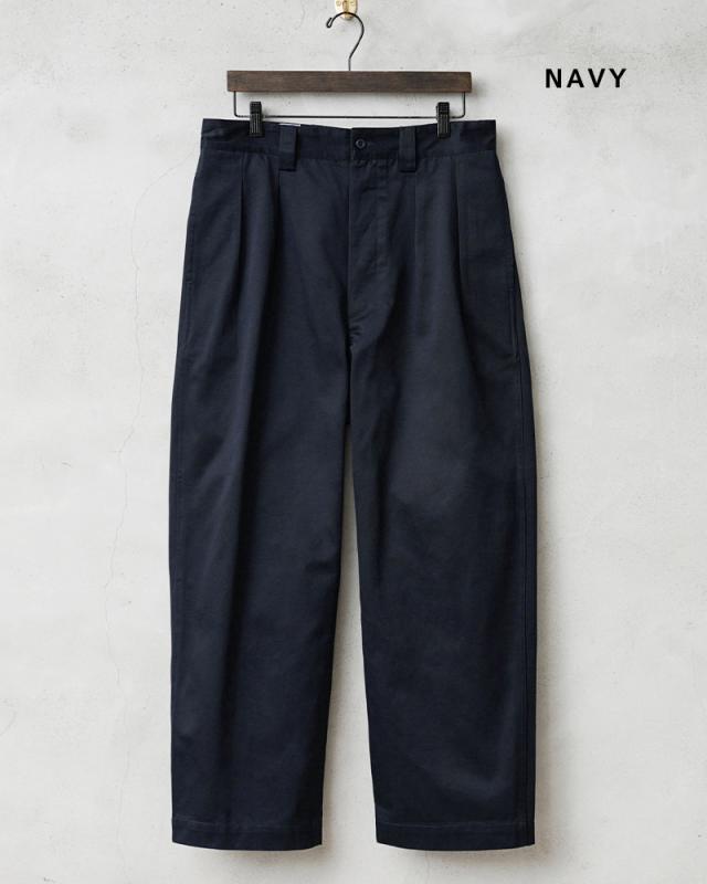 WAIPER.inc M-52 フランス軍チノパン WP1002 WAIPER.inc フランス軍 1950〜60年代 M-52 ヴィンテージ