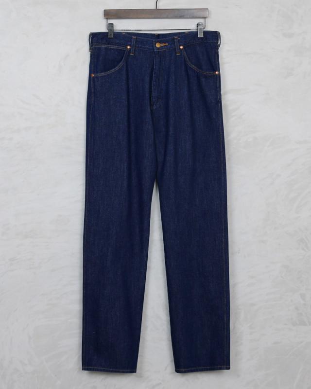 Wrangler ラングラー WM1013 13MWZ COWBOY CUT ストレート デニムパンツ【T】【Cx】｜メンズ ボトムス ジーンズ ジーパン ロングパンツ 長ズボン ウォッシュ アメカジ カジュアル ブランド おしゃれ_2