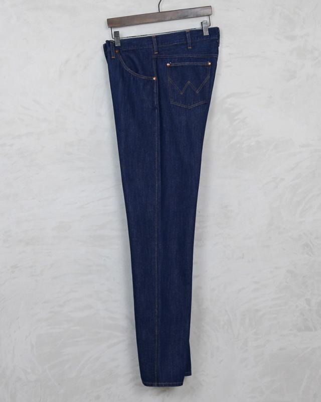 Wrangler ラングラー WM1013 13MWZ COWBOY CUT ストレート デニムパンツ【T】【Cx】｜メンズ ボトムス ジーンズ ジーパン ロングパンツ 長ズボン ウォッシュ アメカジ カジュアル ブランド おしゃれ_3