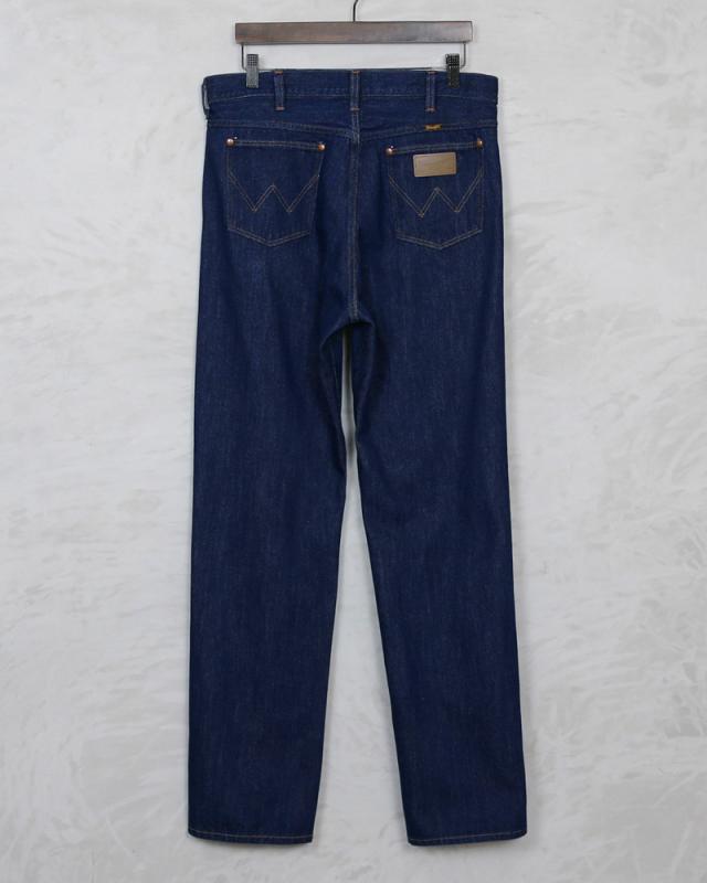 Wrangler ラングラー WM1013 13MWZ COWBOY CUT ストレート デニムパンツ【T】【Cx】｜メンズ ボトムス ジーンズ ジーパン ロングパンツ 長ズボン ウォッシュ アメカジ カジュアル ブランド おしゃれ_4