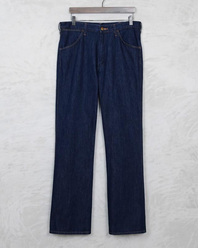 Wrangler ラングラー WM1077 77MWZ BOOT CUT ブーツカット デニムパンツ【T】【Cx】｜メンズ ボトムス ジーンズ ジーパン ロングパンツ 長ズボン ウォッシュ アメカジ カジュアル ブランド おしゃれ_2