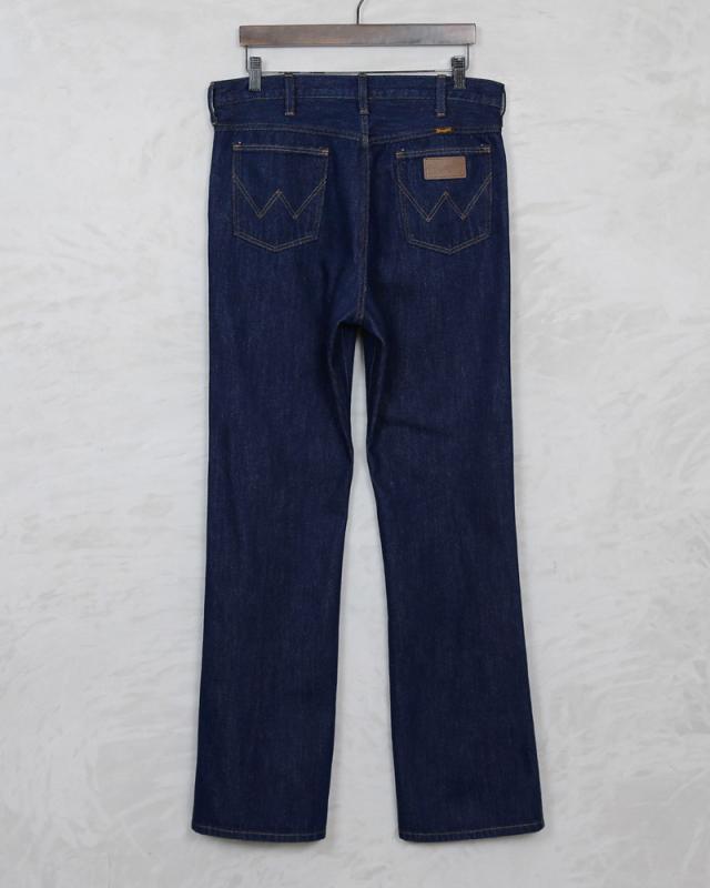 Wrangler ラングラー WM1077 77MWZ BOOT CUT ブーツカット デニムパンツ【T】【Cx】｜メンズ ボトムス ジーンズ ジーパン ロングパンツ 長ズボン ウォッシュ アメカジ カジュアル ブランド おしゃれ_4