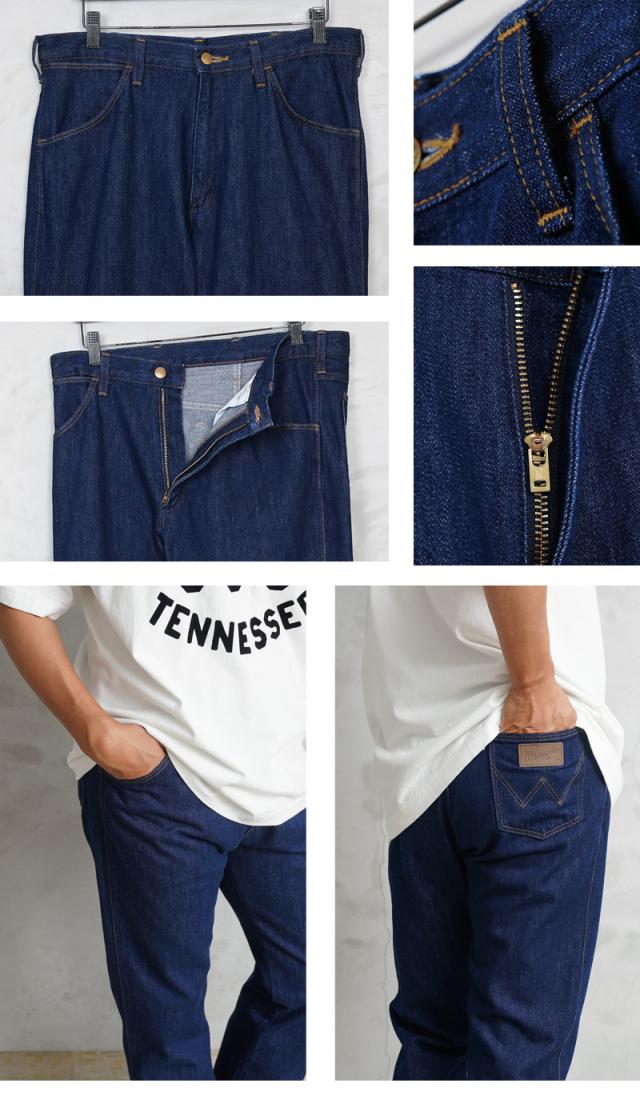 Wrangler ラングラー WM1077 77MWZ BOOT CUT ブーツカット デニムパンツ【T】【Cx】｜メンズ ボトムス ジーンズ ジーパン ロングパンツ 長ズボン ウォッシュ アメカジ カジュアル ブランド おしゃれ_6