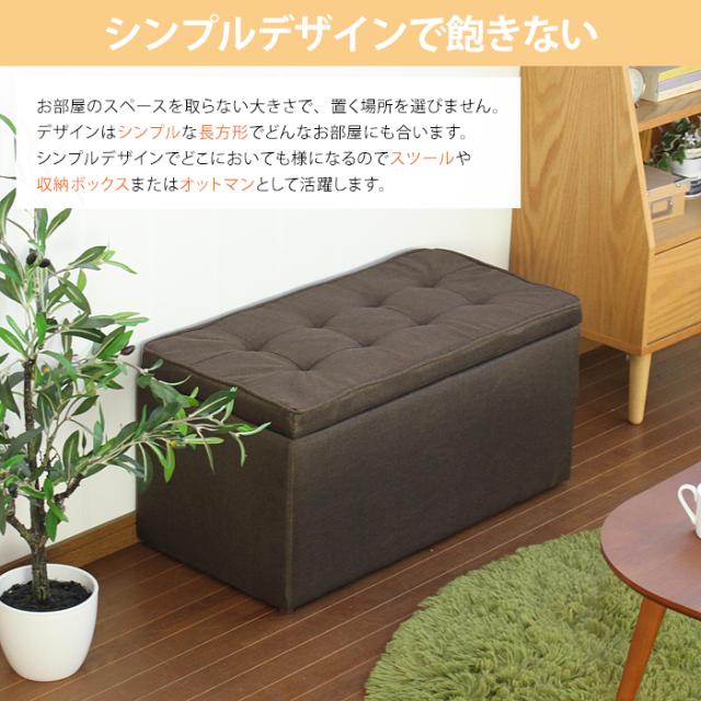 アンティーク キャスター付オットマン 張替済 レザー スツール 