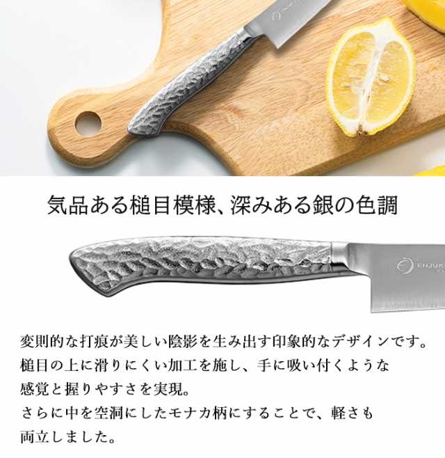 燕三条 ペティナイフ 15cm オールステンレス 日本製 包丁 料理 果物 