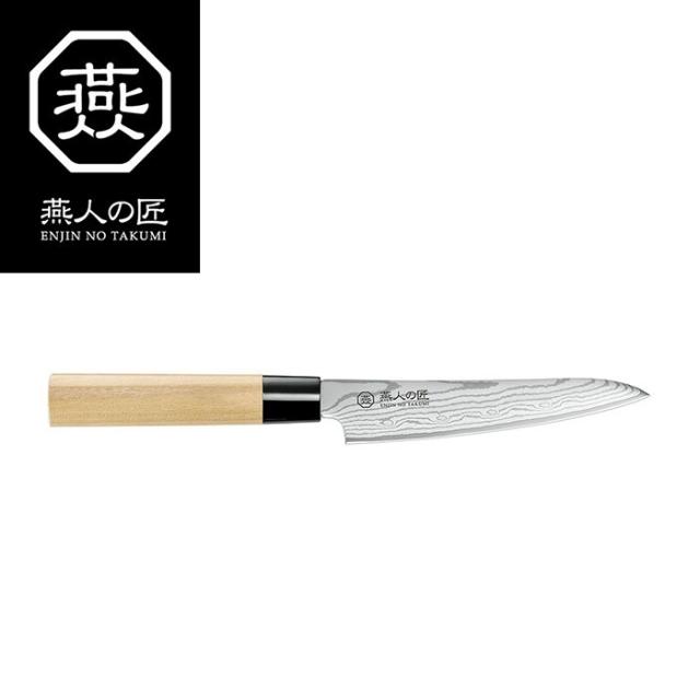 ペティナイフ 刃渡り130mm 包丁 キッチンナイフ 日本製 燕三条 YKM-0968の通販は 9,219円