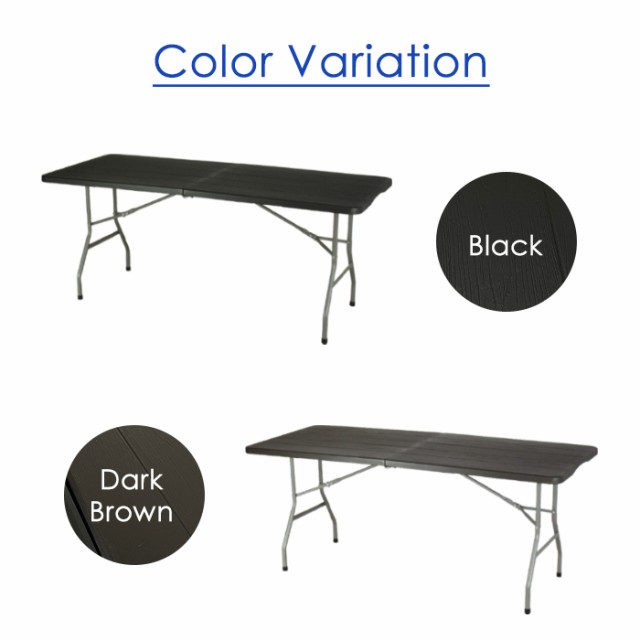 テーブル 折り畳み 屋外 幅180 作業台 ガーデニング 天板が強化プラスチックの折りたたみ作業テーブル BCO-6018の通販はau PAY  マーケット - the Voice | au PAY マーケット－通販サイト