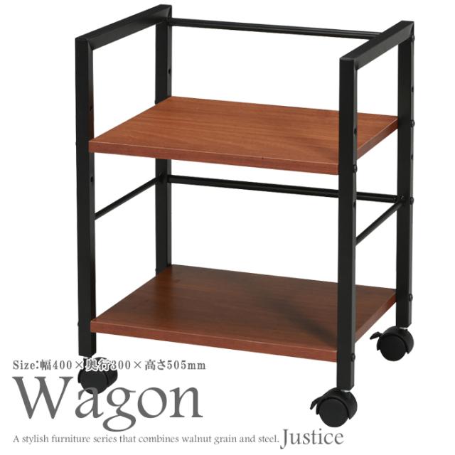 サイドワゴン キャスター付き スリム マルチワゴン デスクワゴン キッチンワゴン デスク収納 おしゃれ シンプル Nag 4740の通販はau Pay マーケット The Voice