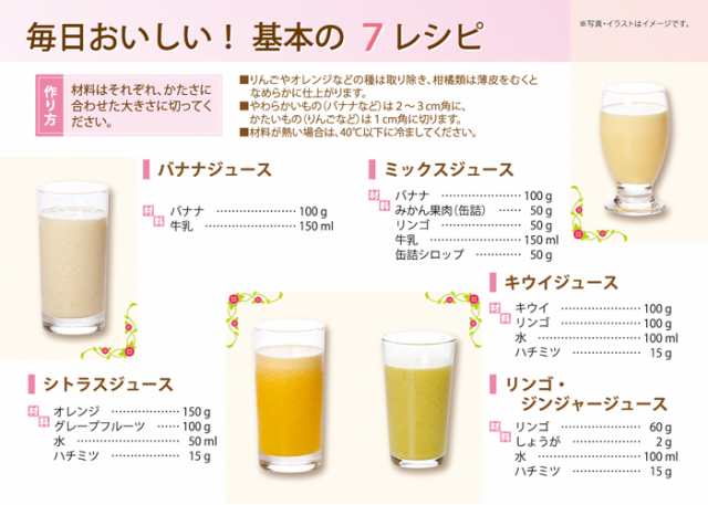 トライタンボトル ブレンダー ジューサー ミキサー スムージー 400ml スリム 直飲み レシピ付き Nit 1054の通販はau Pay マーケット The Voice