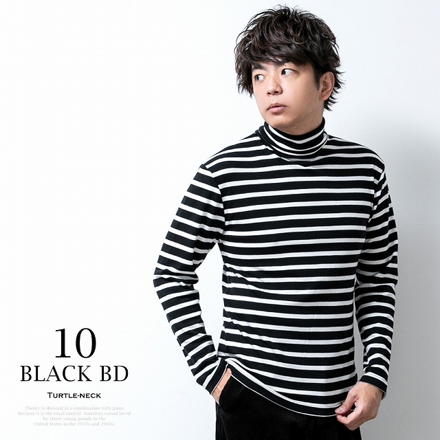 SLDO AddElm ハイネックインナー 黒 ストレッチ メンズ XS PING APPAREL】アドエルムニュージャージハイネックシャツ