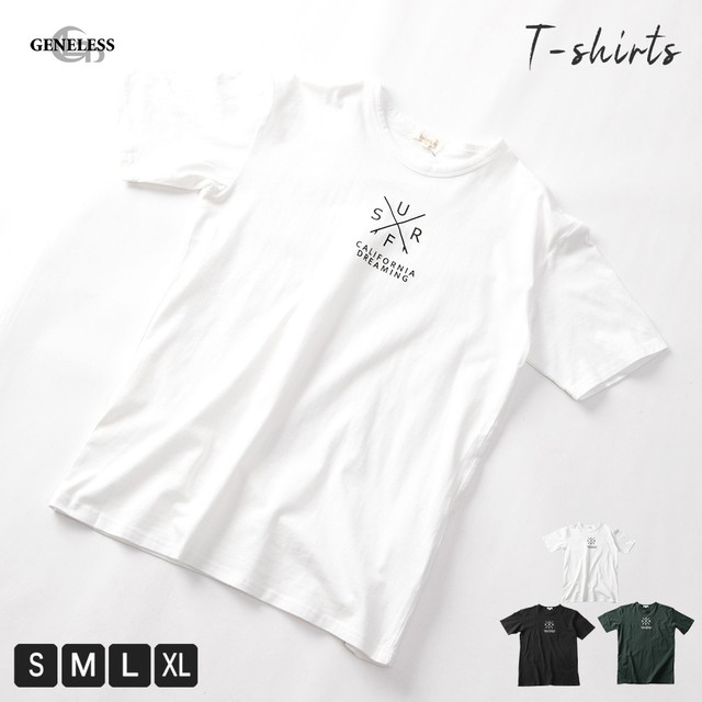Tシャツ メンズ 半袖 Tシャツ 綿100 プリントtシャツ Uネック クルーネック カットソー おしゃれ Nek 55の通販はau Pay マーケット Geneless