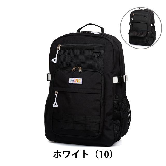 HeM ヘム リュック 通学 30L 大容量 女子 男子 中学生 高校生 モル デイパック リュックサック スクールバッグ 撥水 A4 B4 PC収納 タブレット 軽量 多機能 ポケット 黒 可愛い 推し活 キーホルダー 部活 遠征 旅行 入学祝い_4