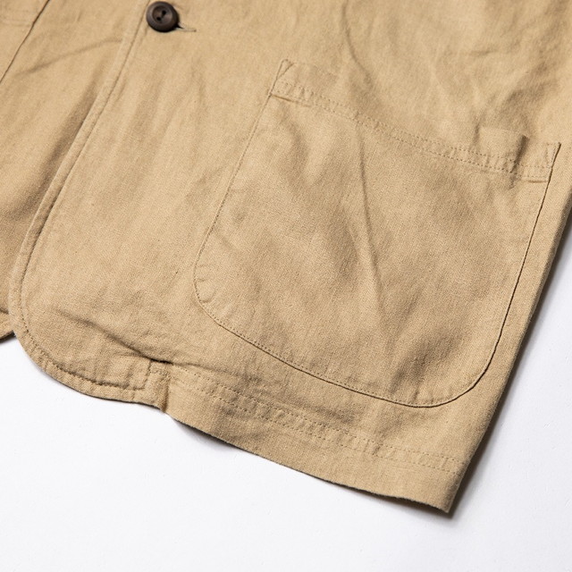 テーラードジャケット メンズ 麻 長袖 リネン テーラード ジャケット 夏 涼しい サマージャケット 全9色 Nej 31の通販はau Pay マーケット Geneless