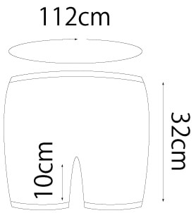 ペーパーショーツ 5L (紺/ブラウン) 1000枚 まとめ買い 使い捨てパンツ 使い捨てショーツ 紙パンツ 紙ショーツ 旅行 エステ 使い捨て  パ｜au PAY マーケット